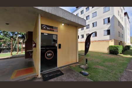 Apartamento para alugar com 42m², 2 quartos e 1 vagaÁrea comum - Conveniência