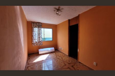Sala de apartamento para alugar com 2 quartos, 42m² em Vila Virginia, Itaquaquecetuba