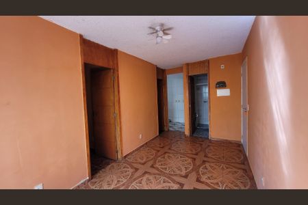 Apartamento para alugar com 42m², 2 quartos e 1 vagaSala