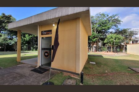 Apartamento para alugar com 42m², 2 quartos e 1 vagaÁrea comum - Conveniência