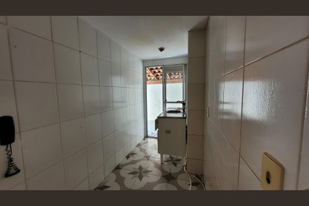 Apartamento para alugar com 42m², 2 quartos e 1 vagaCozinha