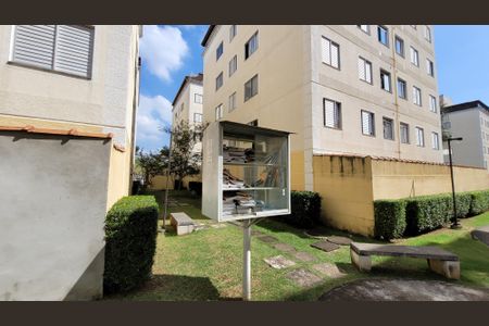 Apartamento para alugar com 42m², 2 quartos e 1 vagaÁrea comum