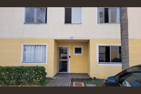 Apartamento para alugar com 42m², 2 quartos e 1 vagaFachada do bloco