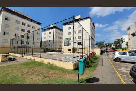 Apartamento para alugar com 42m², 2 quartos e 1 vagaÁrea comum - Quadra