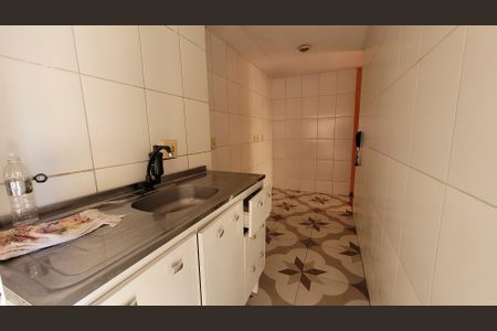 Apartamento para alugar com 42m², 2 quartos e 1 vagaCozinha