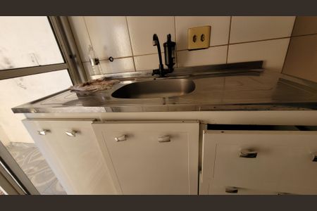 Apartamento para alugar com 42m², 2 quartos e 1 vagaCozinha