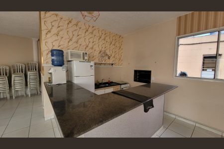 Apartamento para alugar com 42m², 2 quartos e 1 vagaÁrea comum