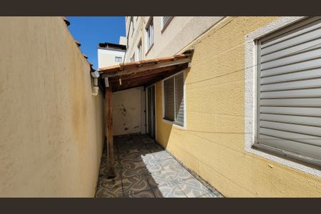 Apartamento para alugar com 42m², 2 quartos e 1 vagaÁrea de Serviço
