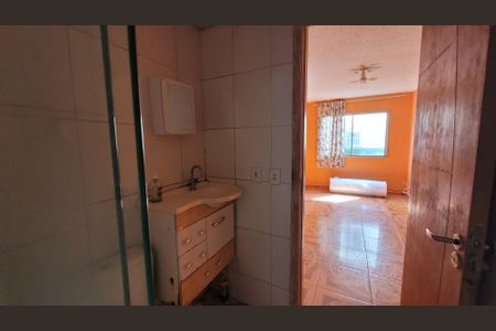 Apartamento para alugar com 42m², 2 quartos e 1 vagaBanheiro