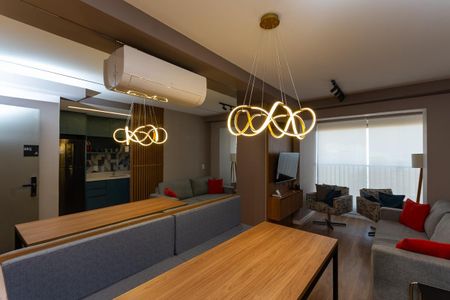 Apartamento para alugar com 47m², 2 quartos e 1 vagaSala