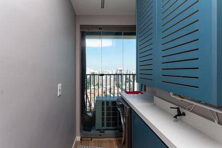 Apartamento para alugar com 47m², 2 quartos e 1 vagaÁrea de Serviço