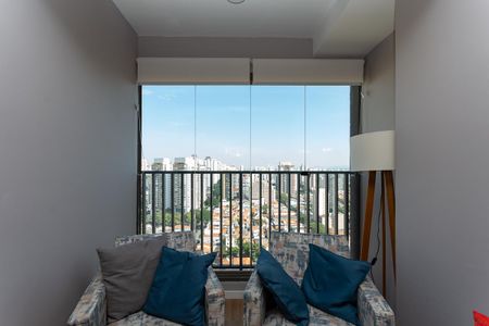 Apartamento para alugar com 47m², 2 quartos e 1 vagaSala