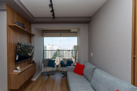 Apartamento para alugar com 47m², 2 quartos e 1 vagaSala