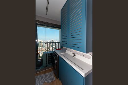 Apartamento para alugar com 47m², 2 quartos e 1 vagaÁrea de Serviço