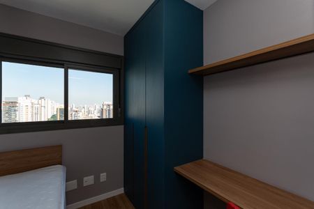 Apartamento para alugar com 47m², 2 quartos e 1 vagaQuarto 1