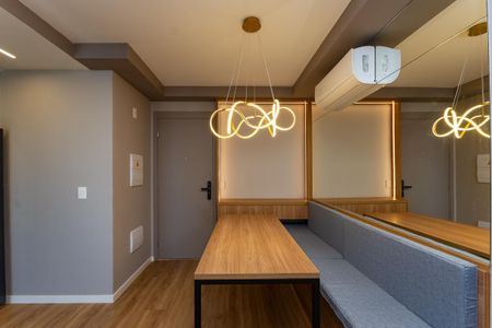 Apartamento para alugar com 47m², 2 quartos e 1 vagaSala