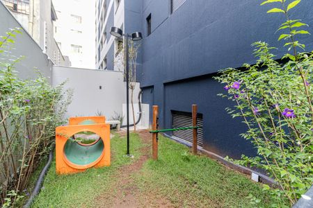 Studio para alugar com 24m², 1 quarto e sem vagaEspaço Pet