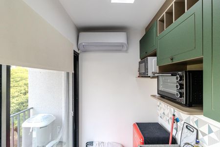 Studio para alugar com 24m², 1 quarto e sem vagaStudio