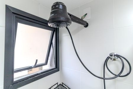 Studio para alugar com 24m², 1 quarto e sem vagaBanheiro