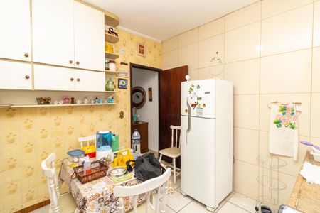 Cozinha de casa à venda com 2 quartos, 90m² em Vila Gustavo, São Paulo