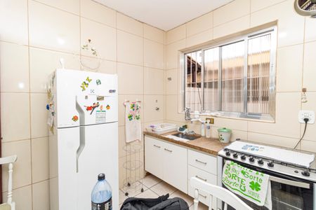 Cozinha de casa à venda com 2 quartos, 90m² em Vila Gustavo, São Paulo