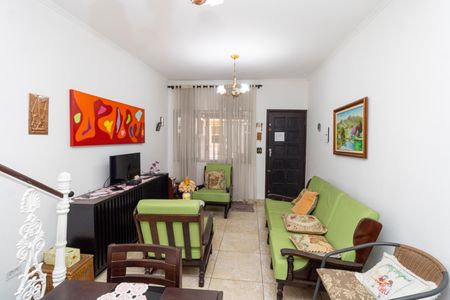 Sala de casa à venda com 2 quartos, 90m² em Vila Gustavo, São Paulo
