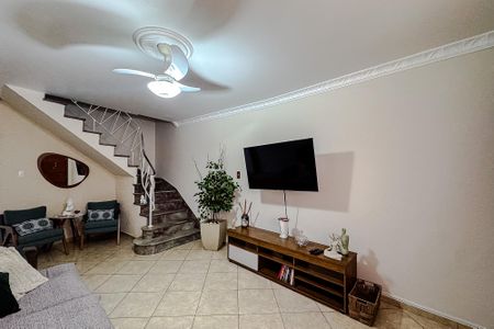 Sala de casa para alugar com 3 quartos, 180m² em Brás, São Paulo