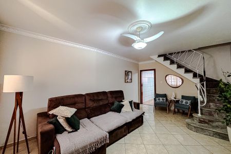 Sala de casa para alugar com 3 quartos, 180m² em Brás, São Paulo