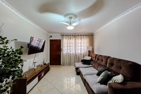 Sala de casa para alugar com 3 quartos, 180m² em Brás, São Paulo