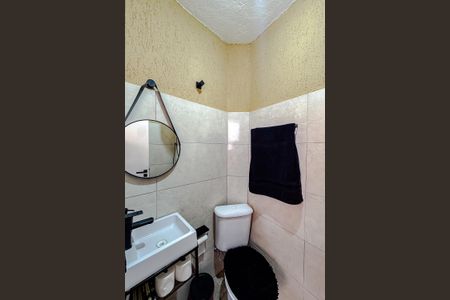 Casa para alugar com 180m², 3 quartos e sem vagaBanheiro de serviço