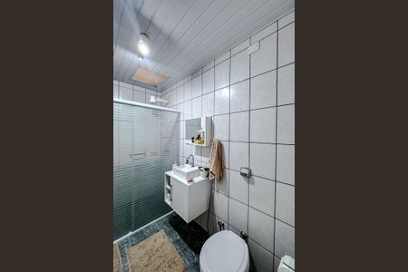 Casa para alugar com 180m², 3 quartos e sem vagaBanheiro