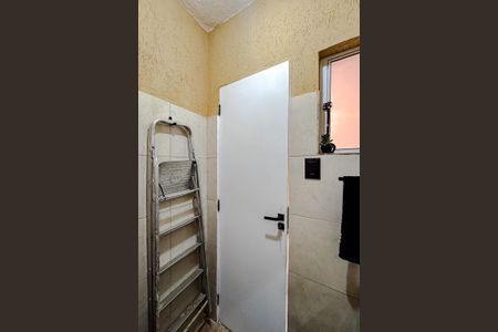 Casa para alugar com 180m², 3 quartos e sem vagaBanheiro de serviço