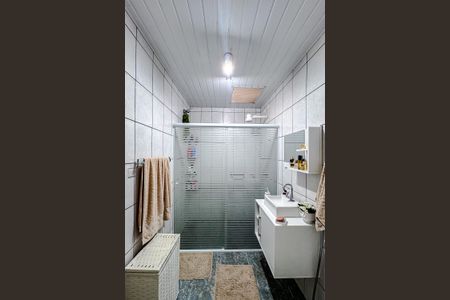 Casa para alugar com 180m², 3 quartos e sem vagaBanheiro