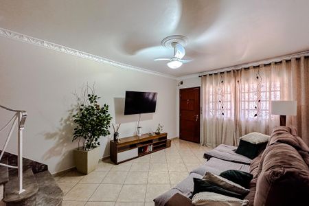 Sala de casa para alugar com 3 quartos, 180m² em Brás, São Paulo