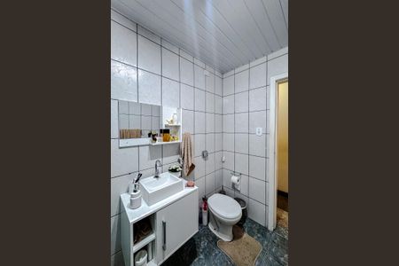 Casa para alugar com 180m², 3 quartos e sem vagaBanheiro