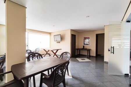 Apartamento à venda com 60m², 2 quartos e 1 vaga Apartamento à venda com 60m², 2 quartos e 1 vagaSalão de Festas