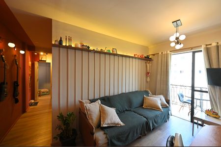 Apartamento à venda com 60m², 2 quartos e 1 vagaSala