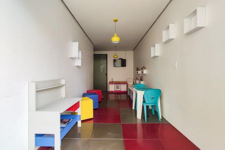 Apartamento à venda com 60m², 2 quartos e 1 vaga Apartamento à venda com 60m², 2 quartos e 1 vagaBrinquedoteca