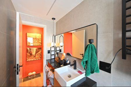 Apartamento à venda com 60m², 2 quartos e 1 vagaBanheiro Social