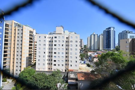 Vista da Varanda de apartamento à venda com 2 quartos, 60m² em Vila Monte Alegre, São Paulo