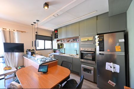 Apartamento à venda com 60m², 2 quartos e 1 vagaCozinha