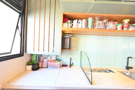 Apartamento à venda com 60m², 2 quartos e 1 vagaLavanderia