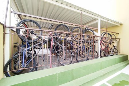 Apartamento à venda com 60m², 2 quartos e 1 vaga Apartamento à venda com 60m², 2 quartos e 1 vagaBicicletário