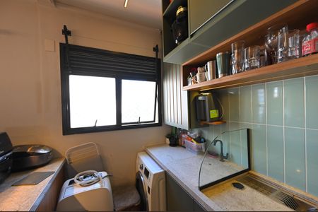 Apartamento à venda com 60m², 2 quartos e 1 vagaLavanderia