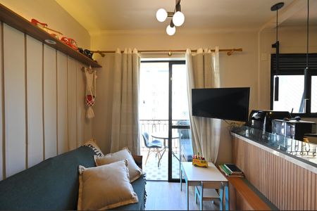 Apartamento à venda com 60m², 2 quartos e 1 vagaSala