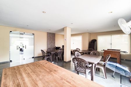 Apartamento à venda com 60m², 2 quartos e 1 vaga Apartamento à venda com 60m², 2 quartos e 1 vagaSalão de Festas