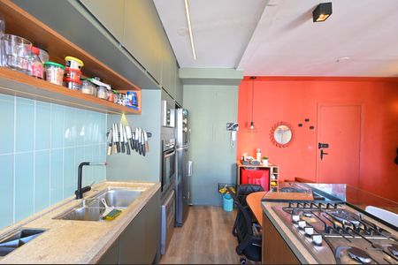 Apartamento à venda com 60m², 2 quartos e 1 vagaCozinha