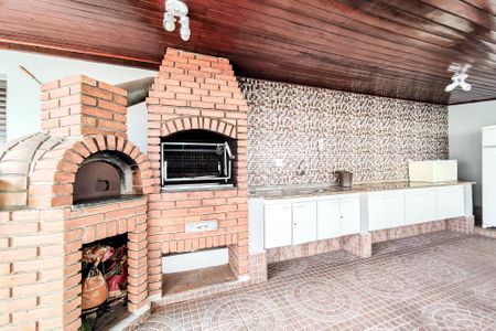 Apartamento à venda com 60m², 2 quartos e 1 vaga Apartamento à venda com 60m², 2 quartos e 1 vagaChurrasqueira
