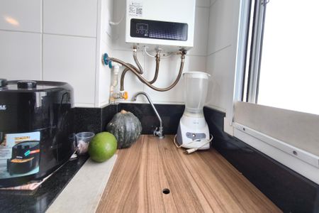Apartamento à venda com 43m², 2 quartos e 1 vagaÁrea de Serviço