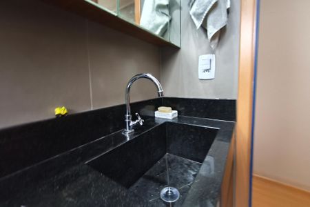 Apartamento à venda com 43m², 2 quartos e 1 vagaBanheiro